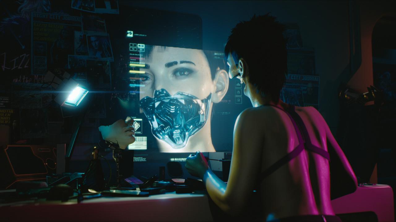 Cyberpunk 2077 PL GOG CD Key screenshot 4