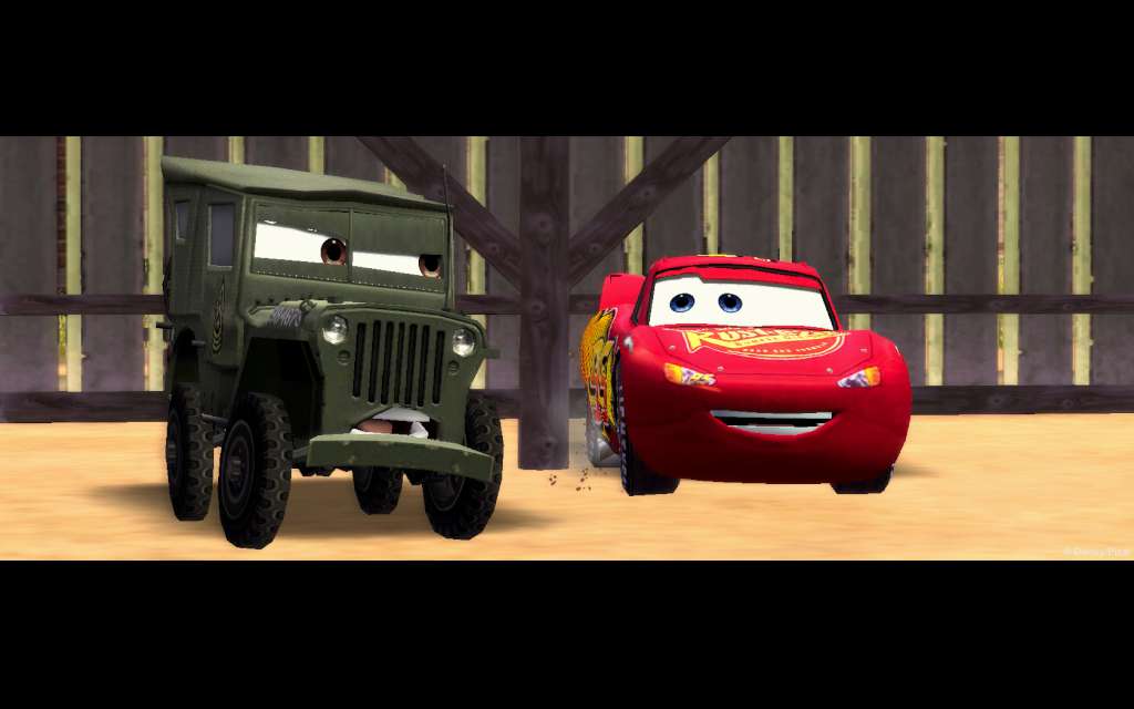 Disney•Pixar Cars EU PC Steam CD Key screenshot 2