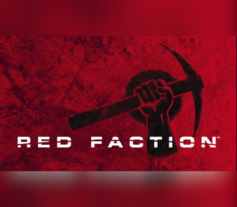 Red Faction EU PC Steam CD Key 커버 아트