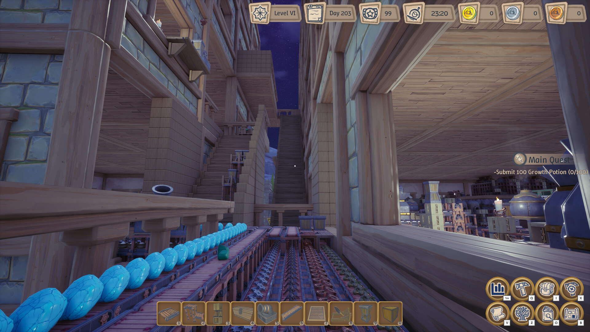 Alchemy Factory PC Steam CD Key ekran görüntüsü 5