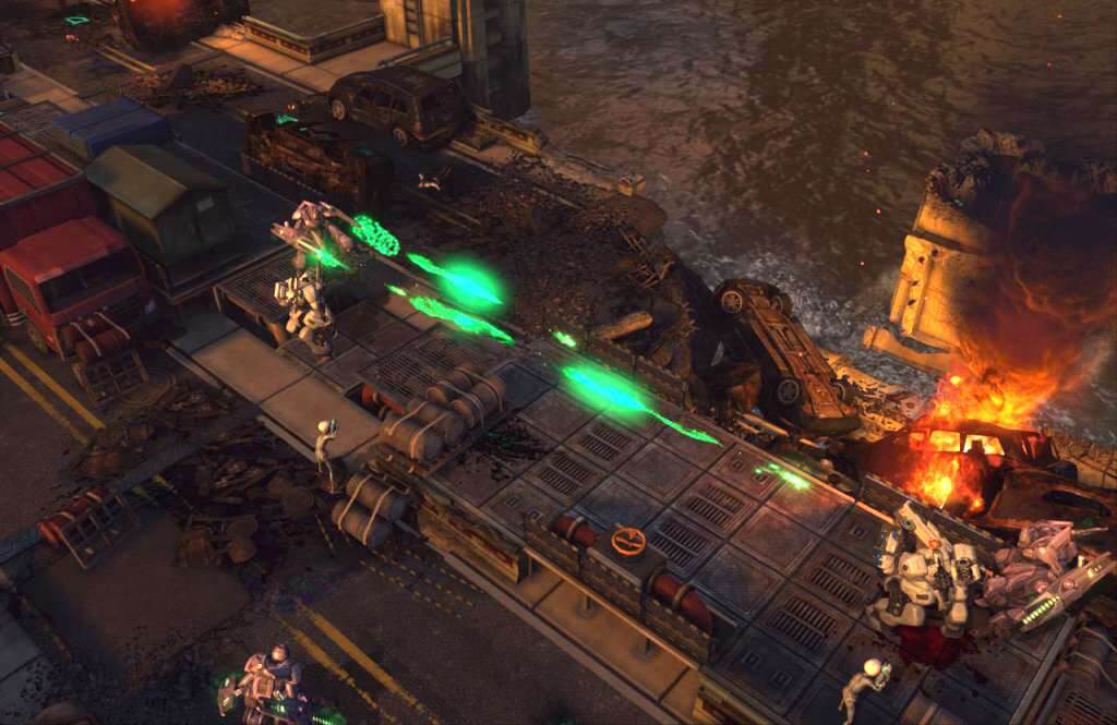 XCOM: Enemy Within PC Steam CD Key — скриншот 3