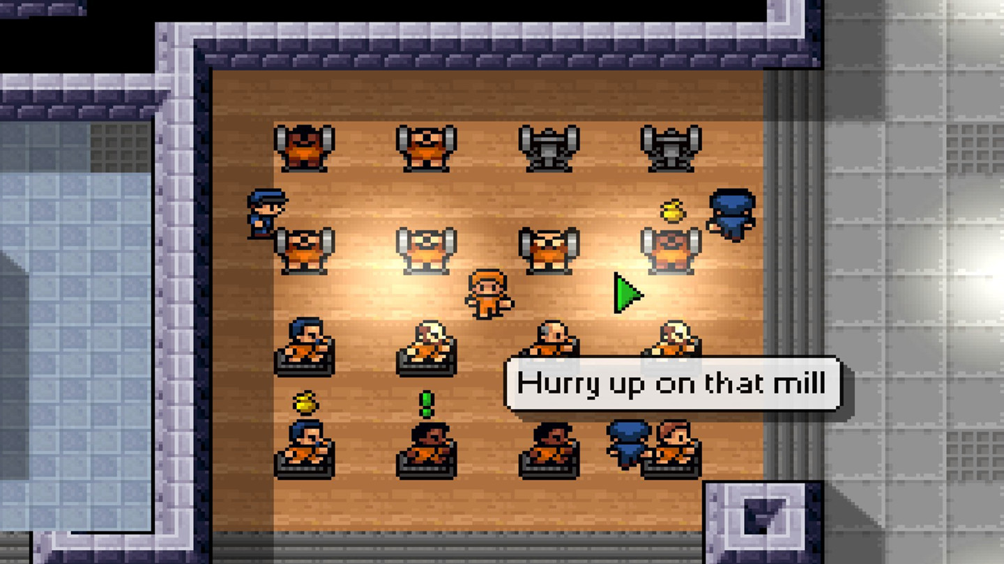 Screenshot 3 di The Escapists - Duct Tapes Are Forever DLC PC Steam CD Key