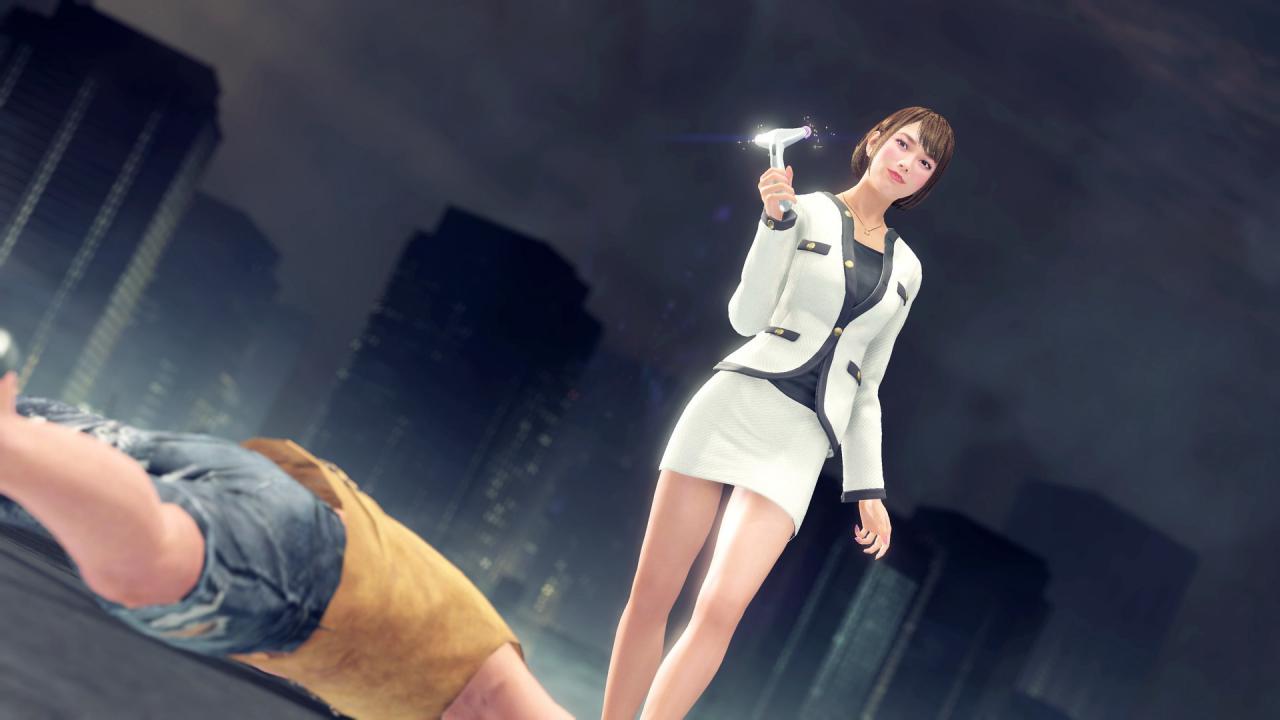 Yakuza: Like a Dragon RU Steam CD Key screenshot 6