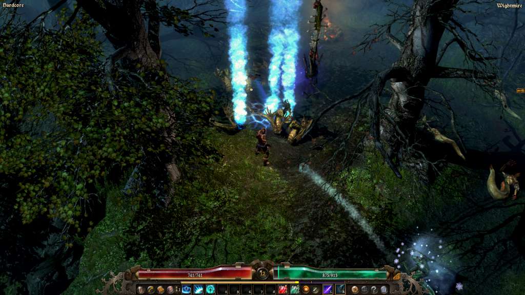 Grim Dawn GOG CD Key — zrzut ekranu 2