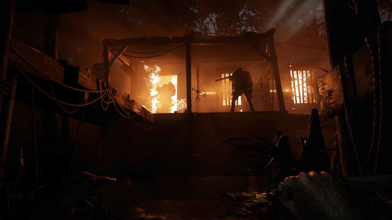 Hunt: Showdown 1896 EU Xbox Series X|S CD Key screenshot 1