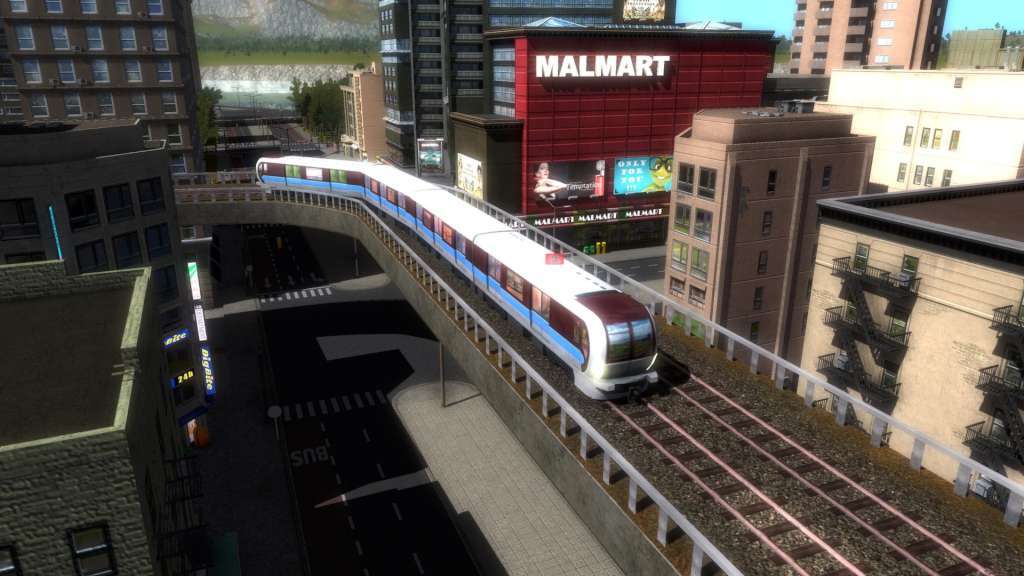 Cities in Motion 1 and 2 Collection (2013) Steam CD Key screenshot 5