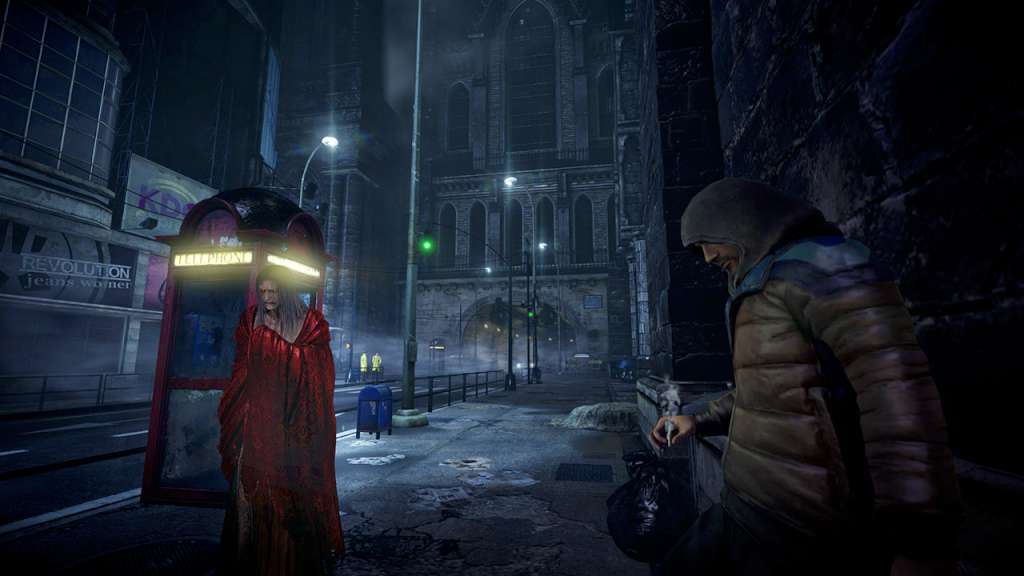 Castlevania: Lords of Shadow 2 ROW PC Steam CD Key screenshot 1