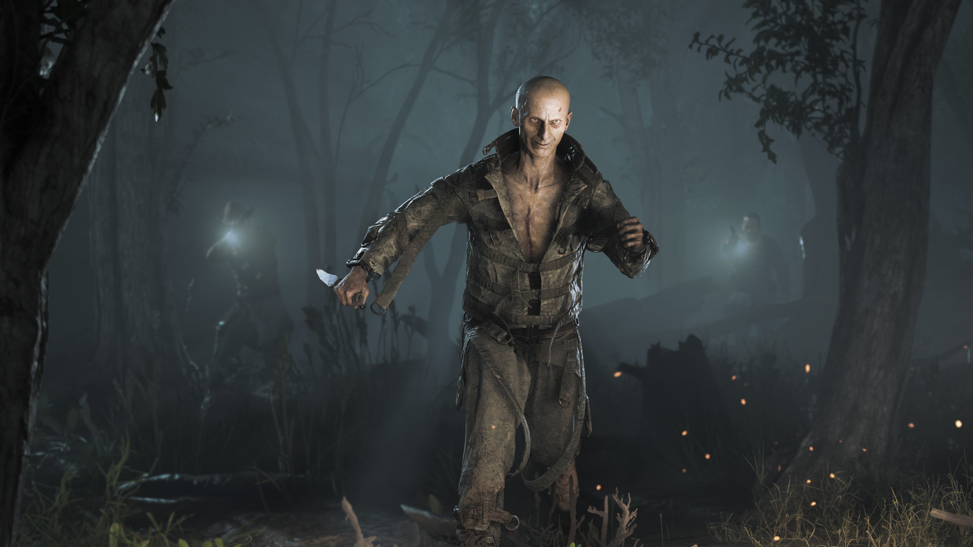 Hunt: Showdown 1896 - The Committed DLC PC Steam CD Key screenshot 1