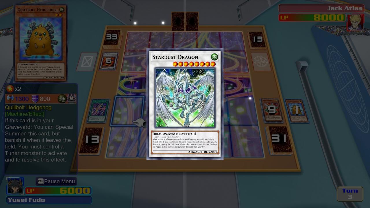 Screenshot 6 di Yu-Gi-Oh! Legacy of the Duelist: Link Evolution EU Steam CD Key