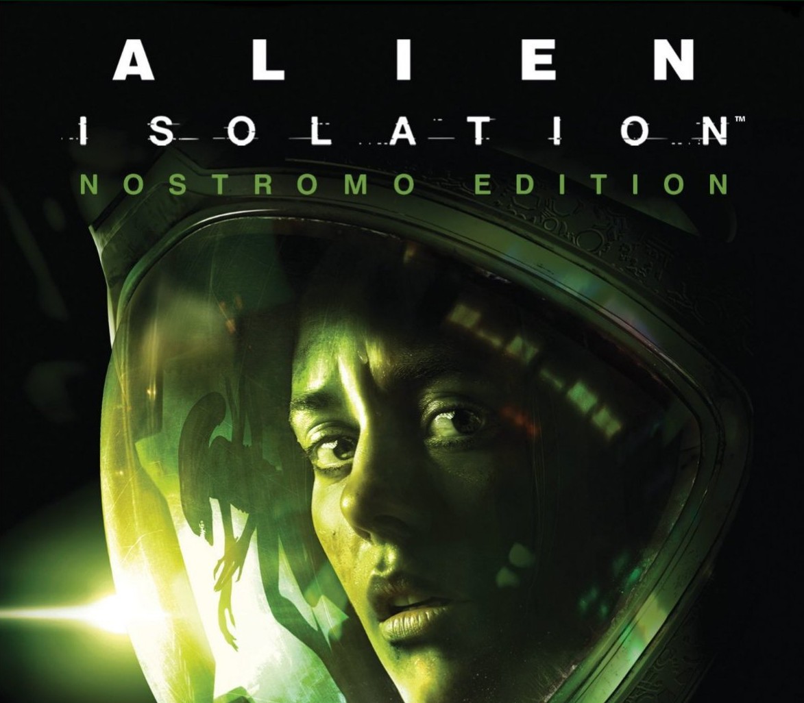 Alien: Isolation Ripley Edition EU Steam CD Key cover art