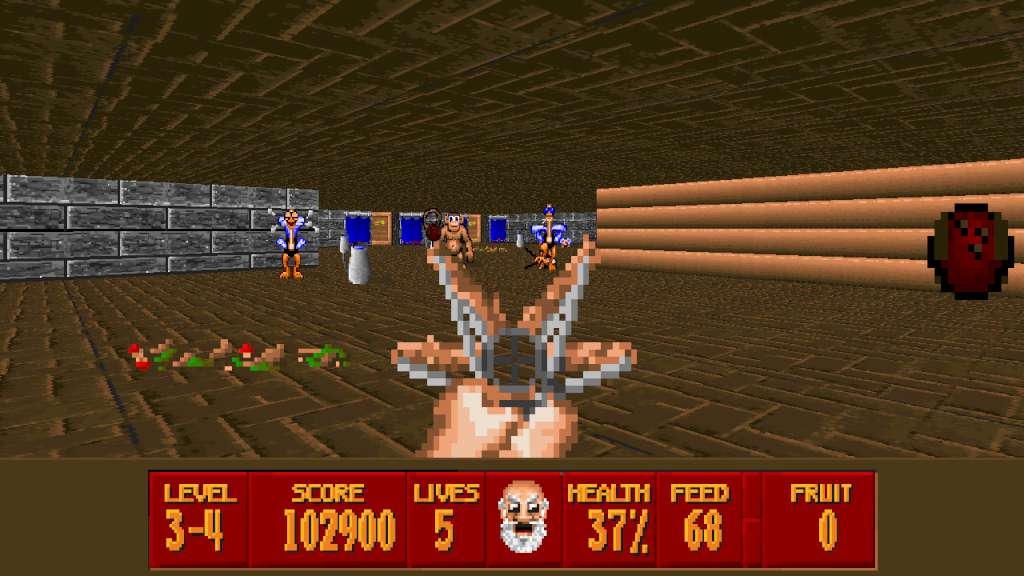 Super 3-D Noah's Ark PC Steam CD Key screenshot 5