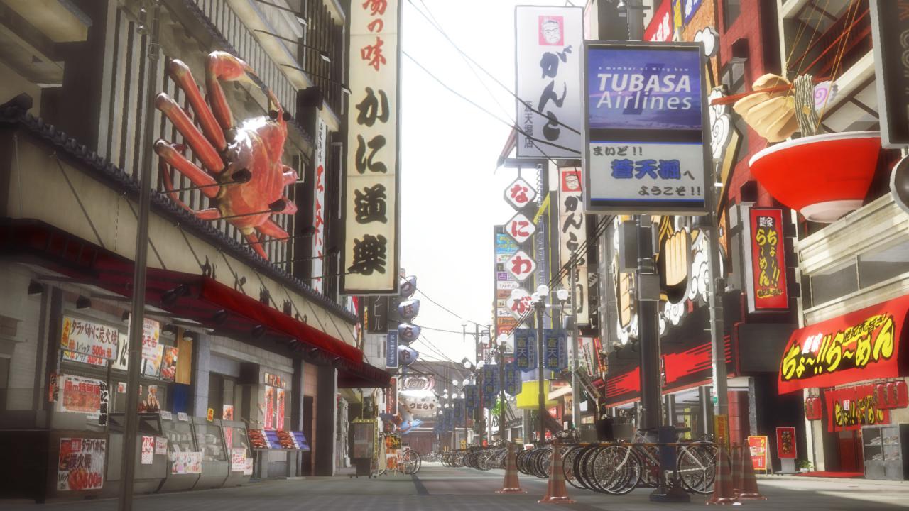 Yakuza 5 Remastered RoW Steam CD Key screenshot 7