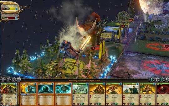 Guardians of Graxia + Map Pack DLC PC Steam CD Key screenshot 3