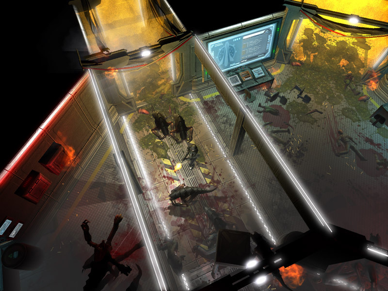 Trine Enchanted Edition + Shadowgrounds + Shadowgrounds Survivor PC Steam Gift screenshot 9