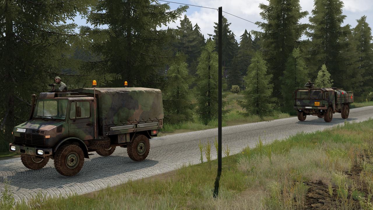 Arma 3 Creator DLC: Global Mobilization - Cold War Germany EU PC Steam Altergift screenshot 7