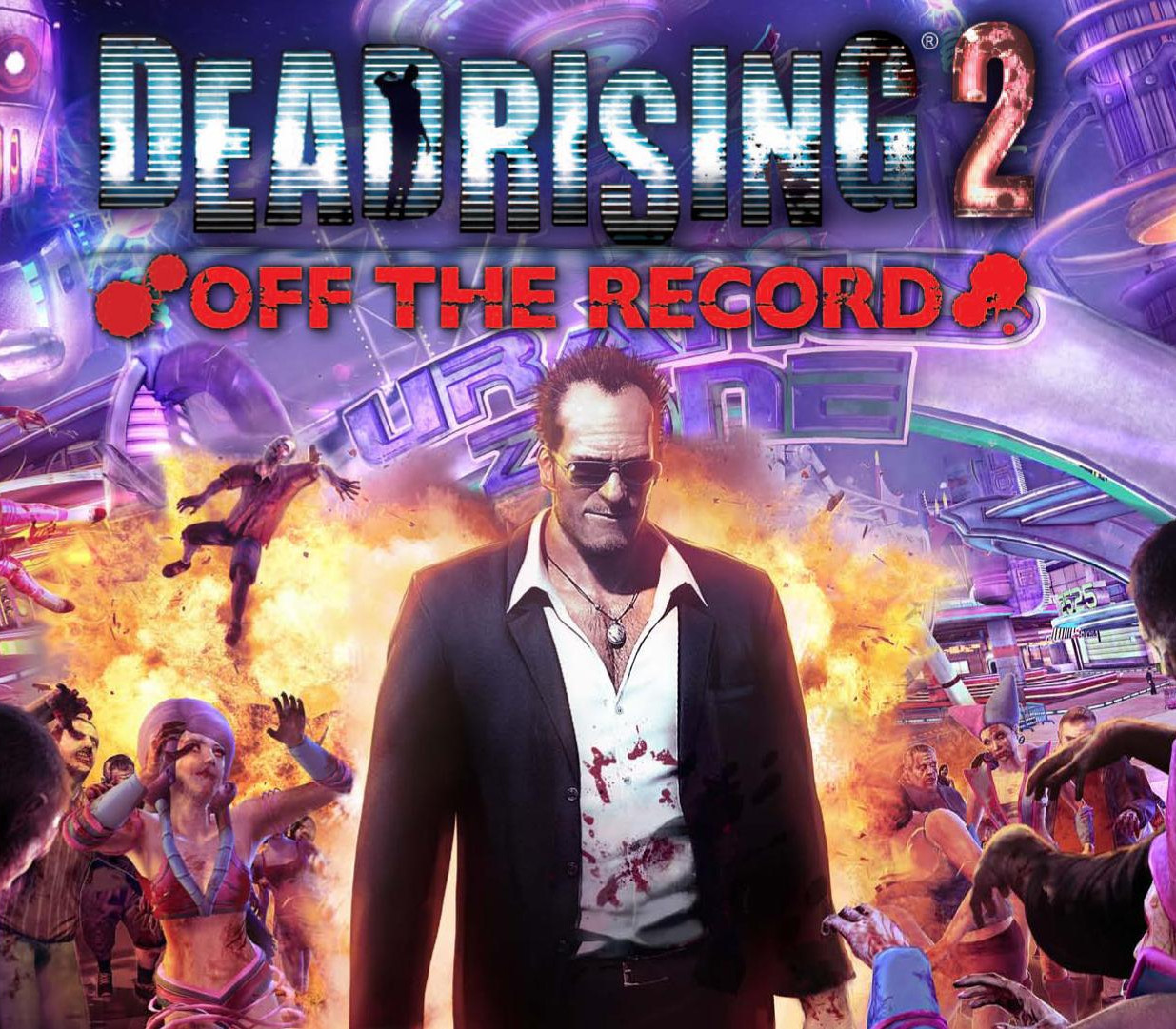 Okładka Dead Rising 2: Off the Record RoW PC Steam CD Key