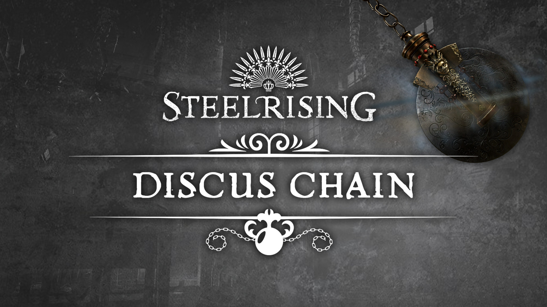 Steelrising - Discus Chain DLC Steam CD Key screenshot 1
