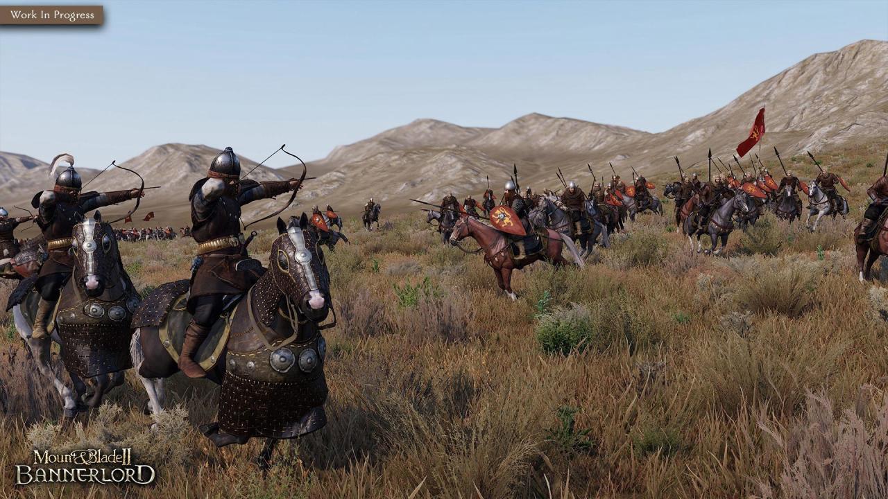 Mount & Blade II: Bannerlord TR/RU/CIS Steam CD Key screenshot 7