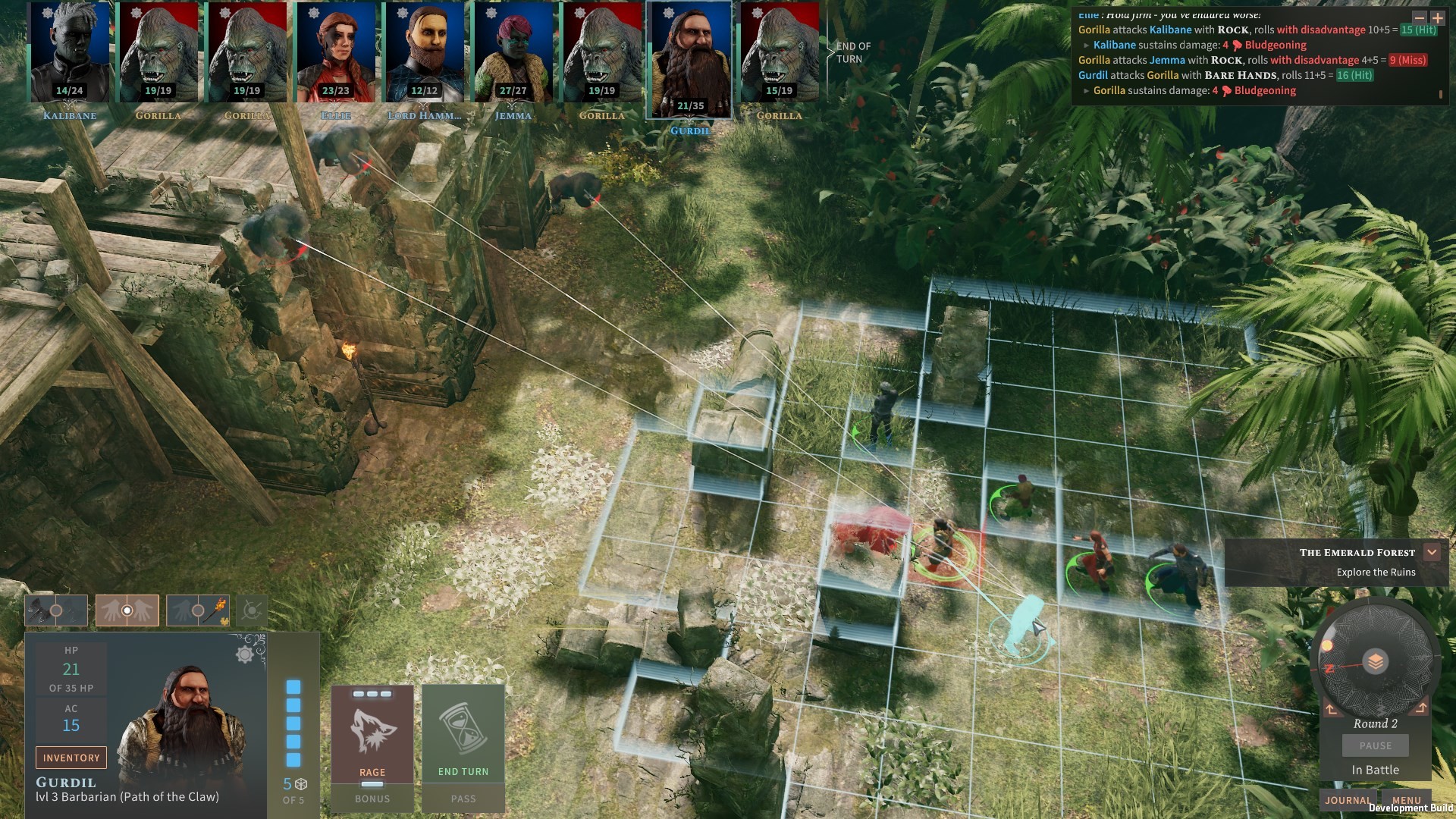 Solasta: Complete your Collection BUNDLE PC Steam CD Key screenshot 2