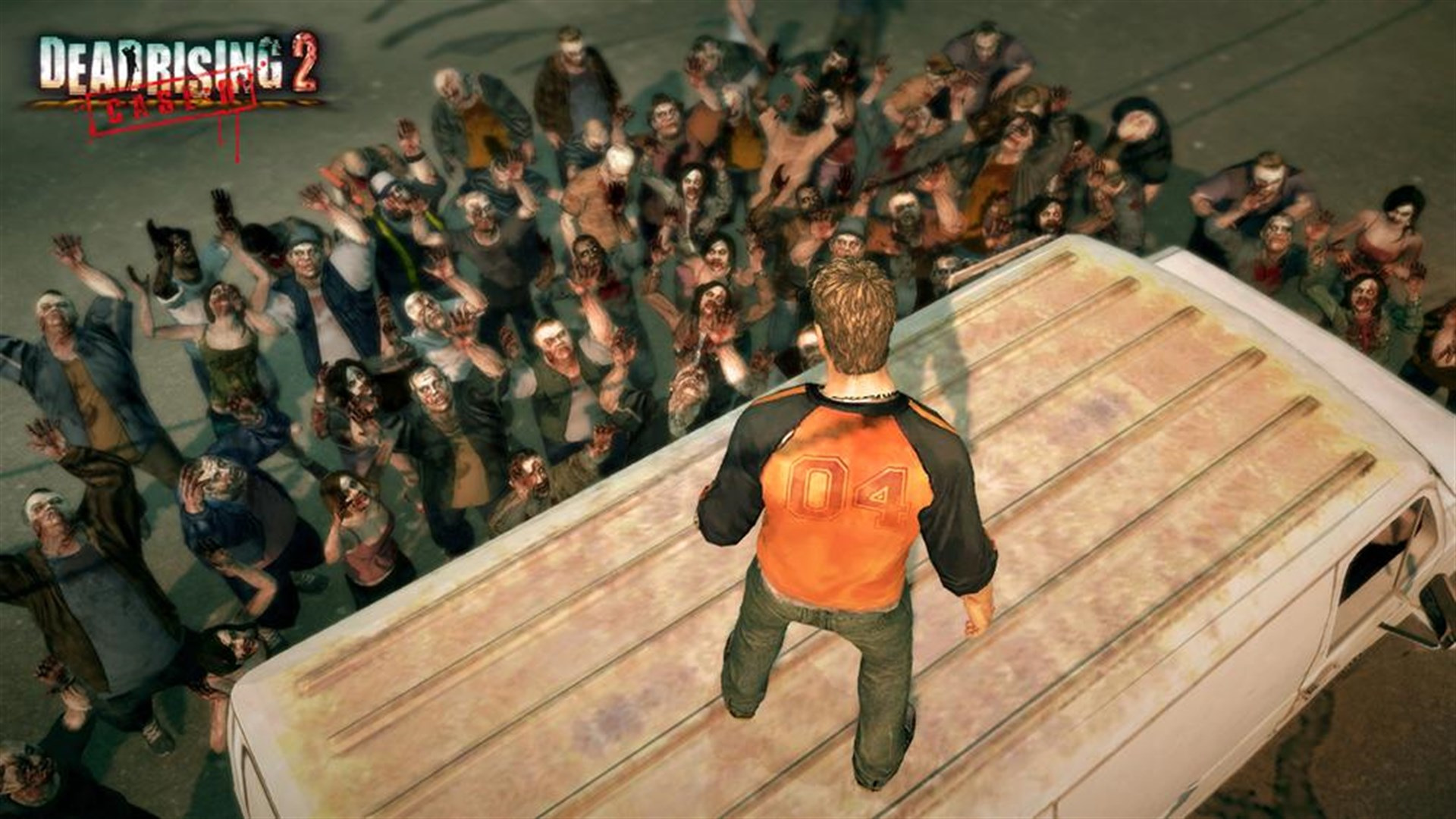 Dead Rising 2: Case Zero XBOX One / Xbox Series X|S Account screenshot 2
