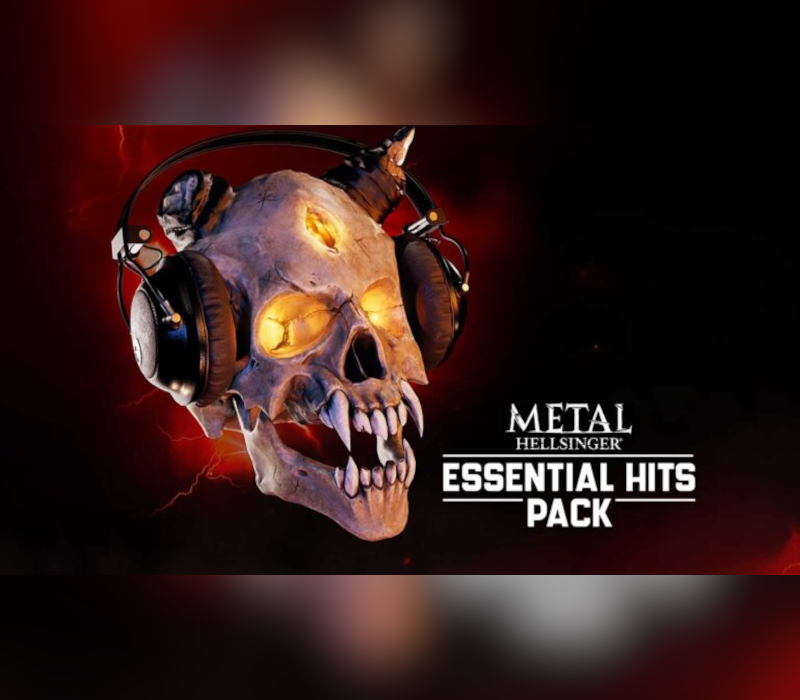 Ảnh bìa Metal: Hellsinger - Essential Hits Pack DLC Steam CD Key