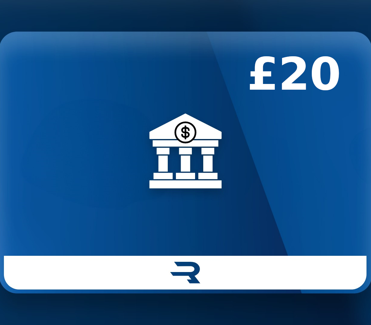 Copertina di Rewarble Bank Transfer GBP 20 Gift Card
