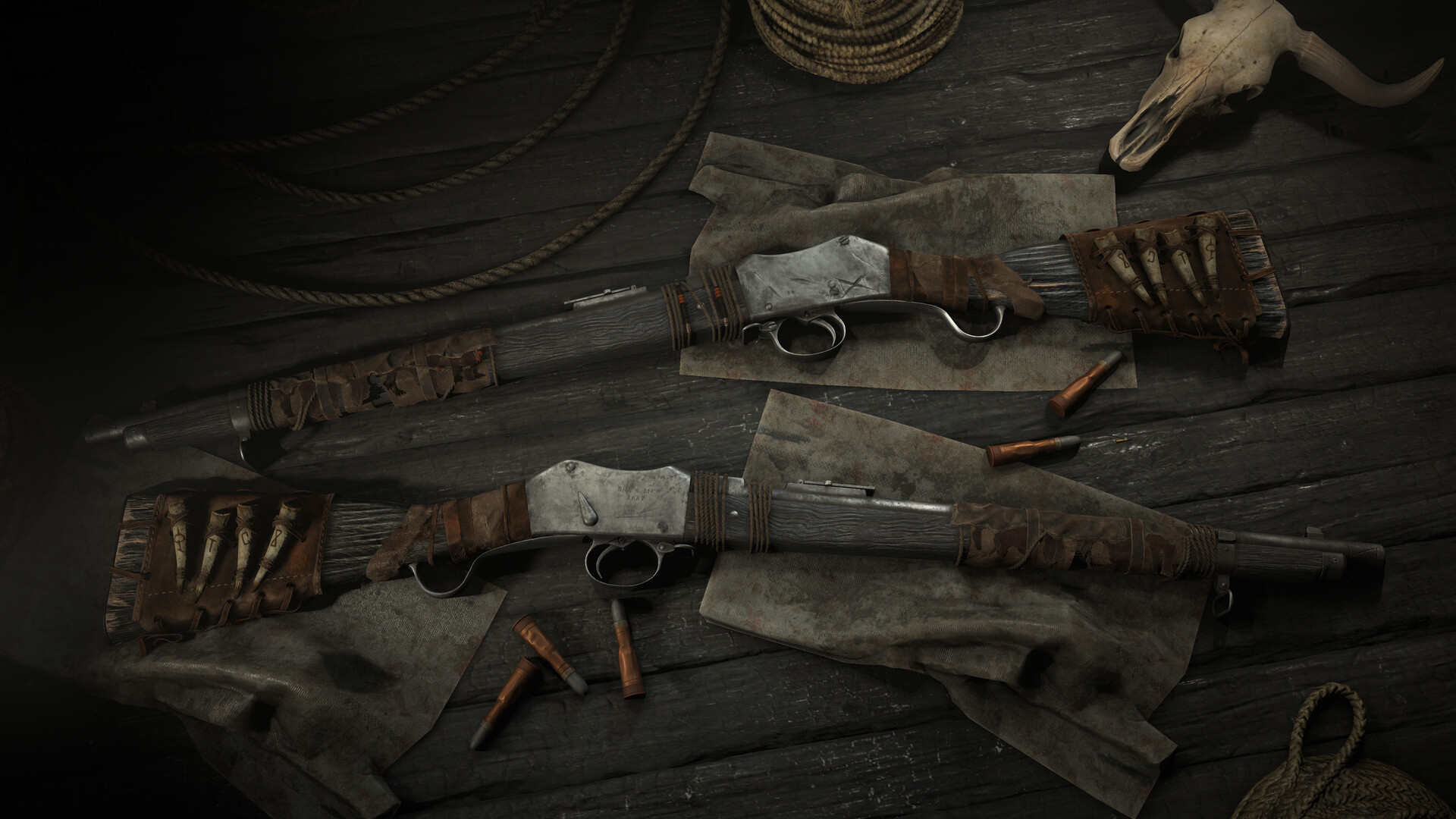 Hunt: Showdown 1896 - Frau Perchta DLC PC Steam Altergift 스크린샷 4