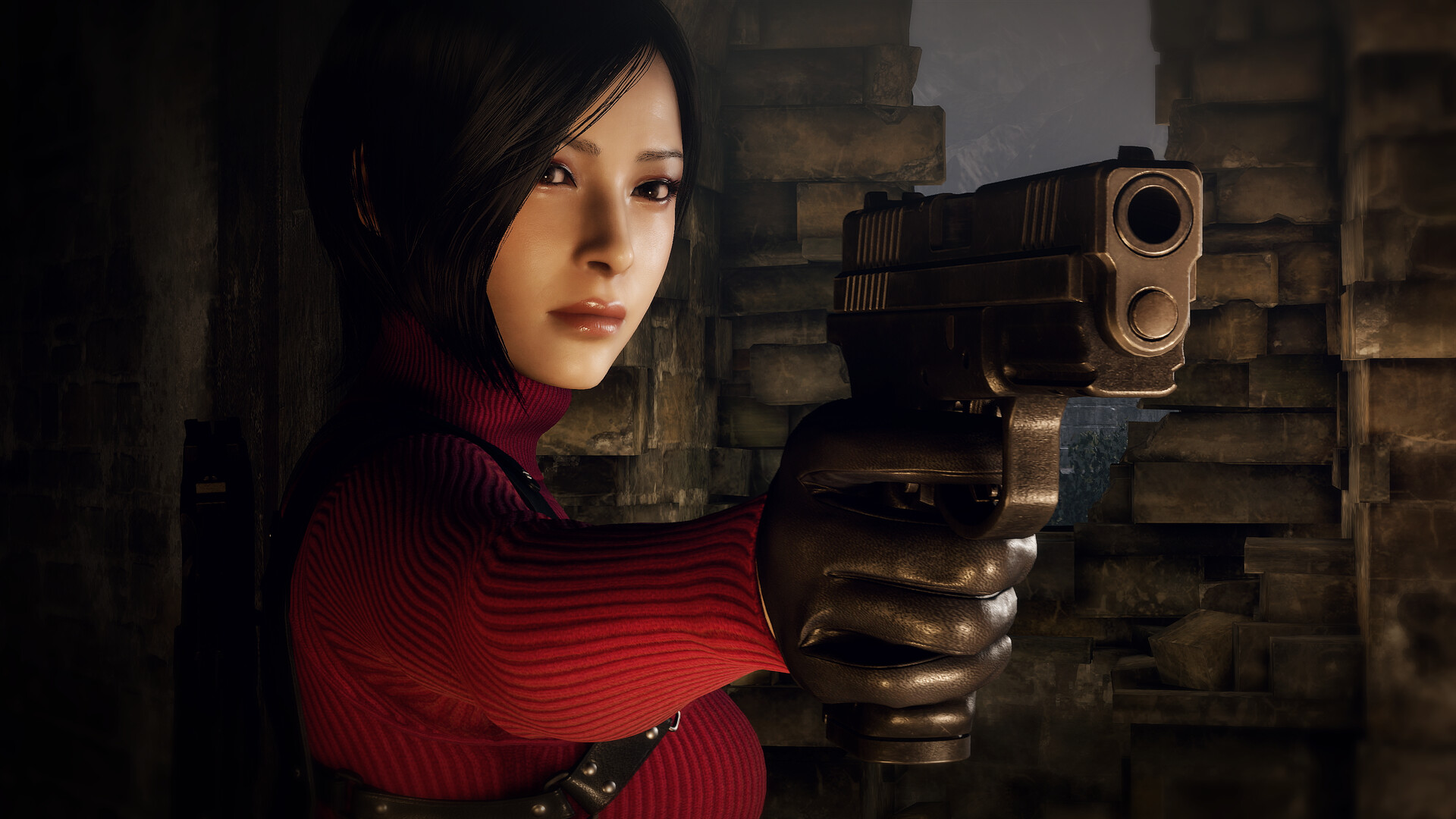 Resident Evil 4 - Separate Ways DLC EU PC Steam CD Key screenshot 1