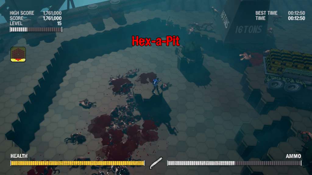 #KILLALLZOMBIES Steam CD Key screenshot 5