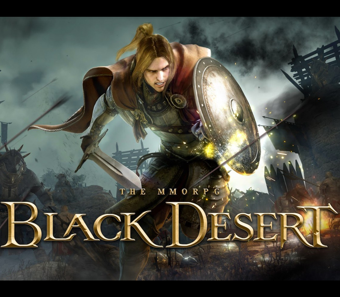 Copertina di Black Desert Online Steam Account