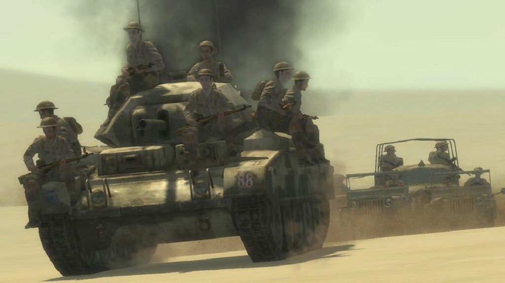 Call of Duty 2 EU PC Windows CD Key – Screenshot 3