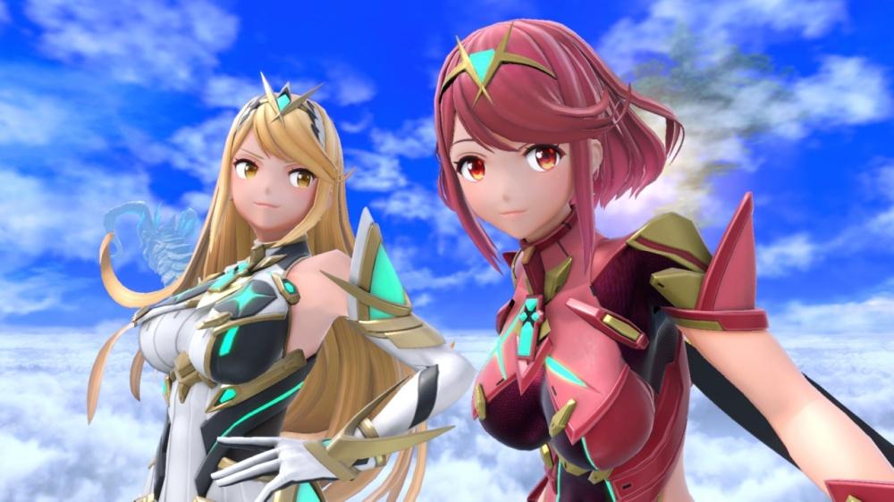 Screenshot 6 di Super Smash Bros. Ultimate - CHALLENGER PACK 9 DLC EU Nintendo Switch CD Key