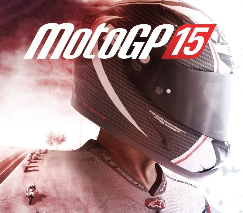 MotoGP 15 EU XBOX One CD Key cover art