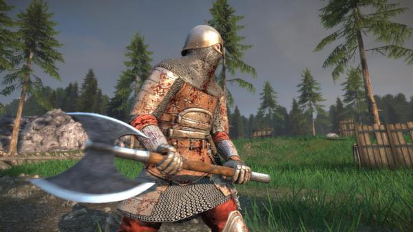 Chivalry: Medieval Warfare EU PC Steam CD Key screenshot 1