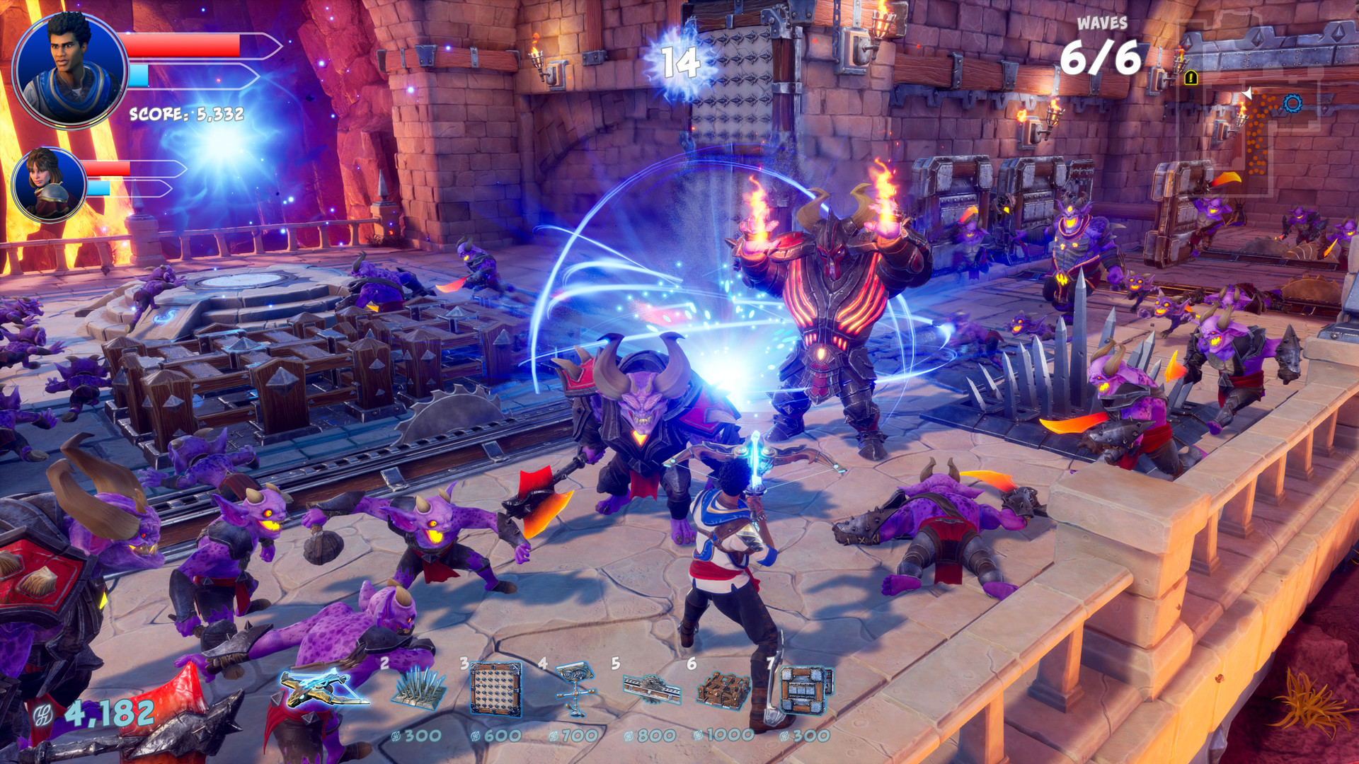 Orcs Must Die! 3 PC Steam CD Key screenshot 7