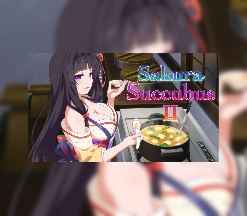 Sakura Succubus 2 EU PC Steam CD Key cover art