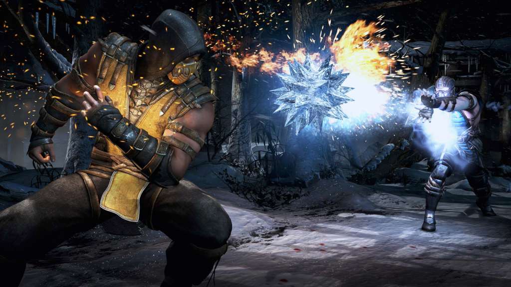 Mortal Kombat X: Klassic Pack 2 DLC Steam CD Key screenshot 2