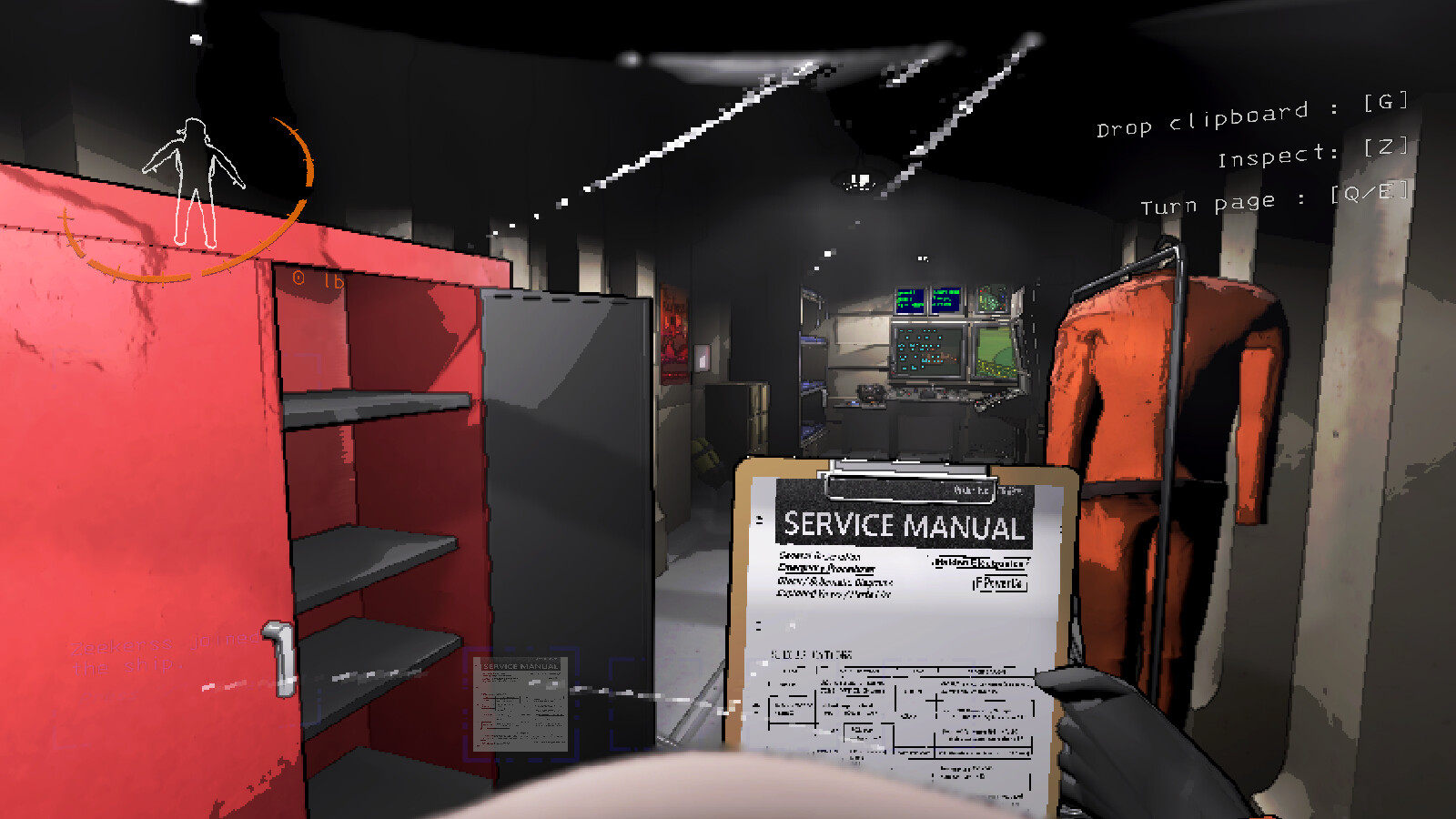 Captura de pantalla 1 de Lethal Company Steam Altergift