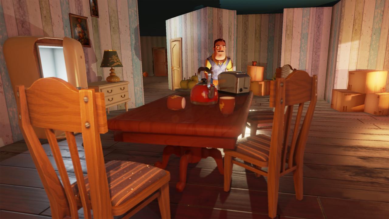 Hello Neighbor EU PC Steam CD Key screenshot 5