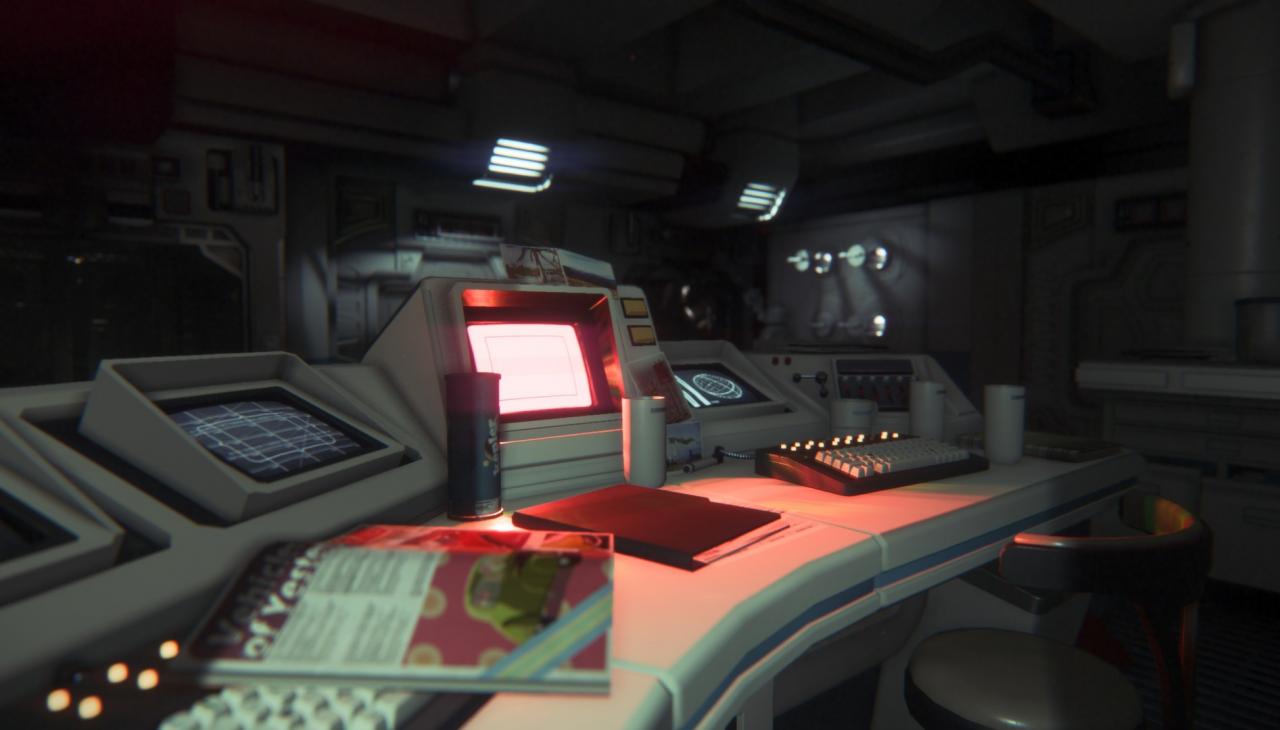 Alien: Isolation Nostromo Edition US Steam CD Key — zrzut ekranu 8