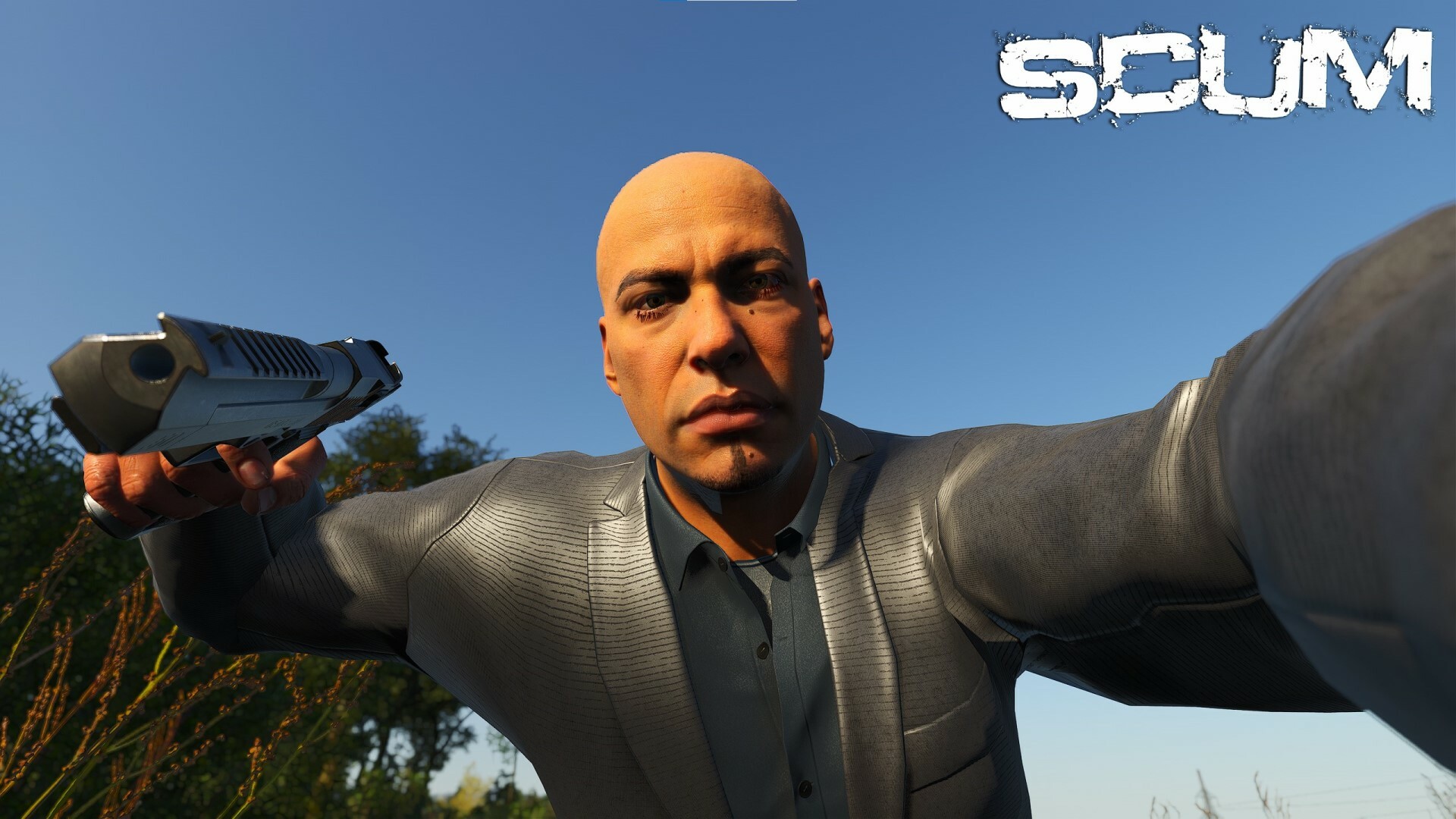 SCUM - Luis Moncada Character Pack DLC PC Steam CD Key screenshot 3