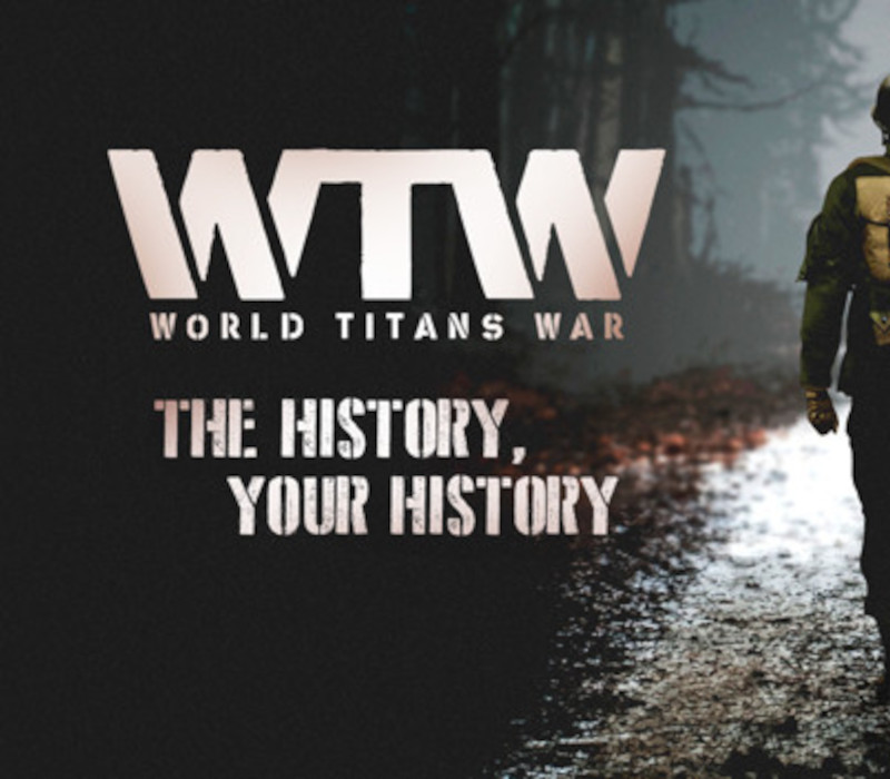 World Titans War Steam CD Key cover art