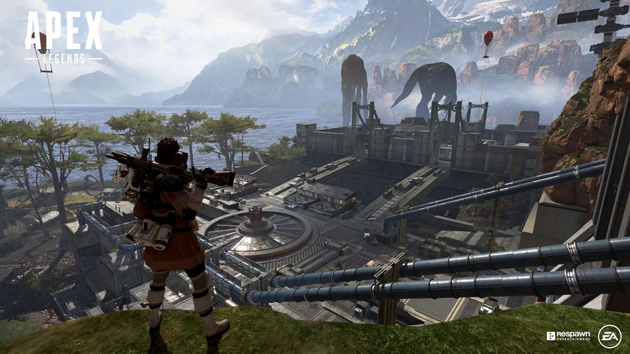 Apex Legends - 6700 Apex Coins US XBOX One CD Key screenshot 1