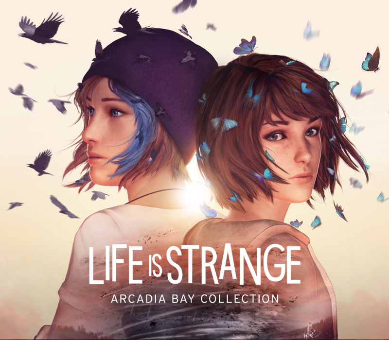 Life is Strange Arcadia Bay Collection EU Nintendo Switch CD Key cover art