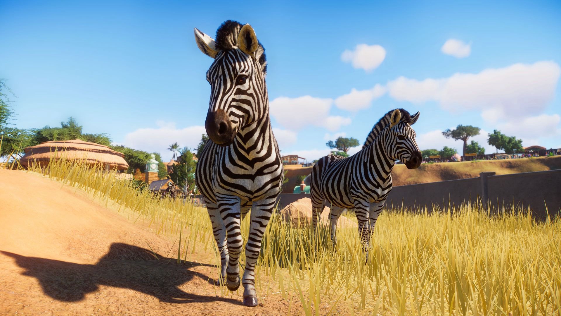 Planet Zoo Deluxe Edition EU PC Steam Altergift screenshot 3