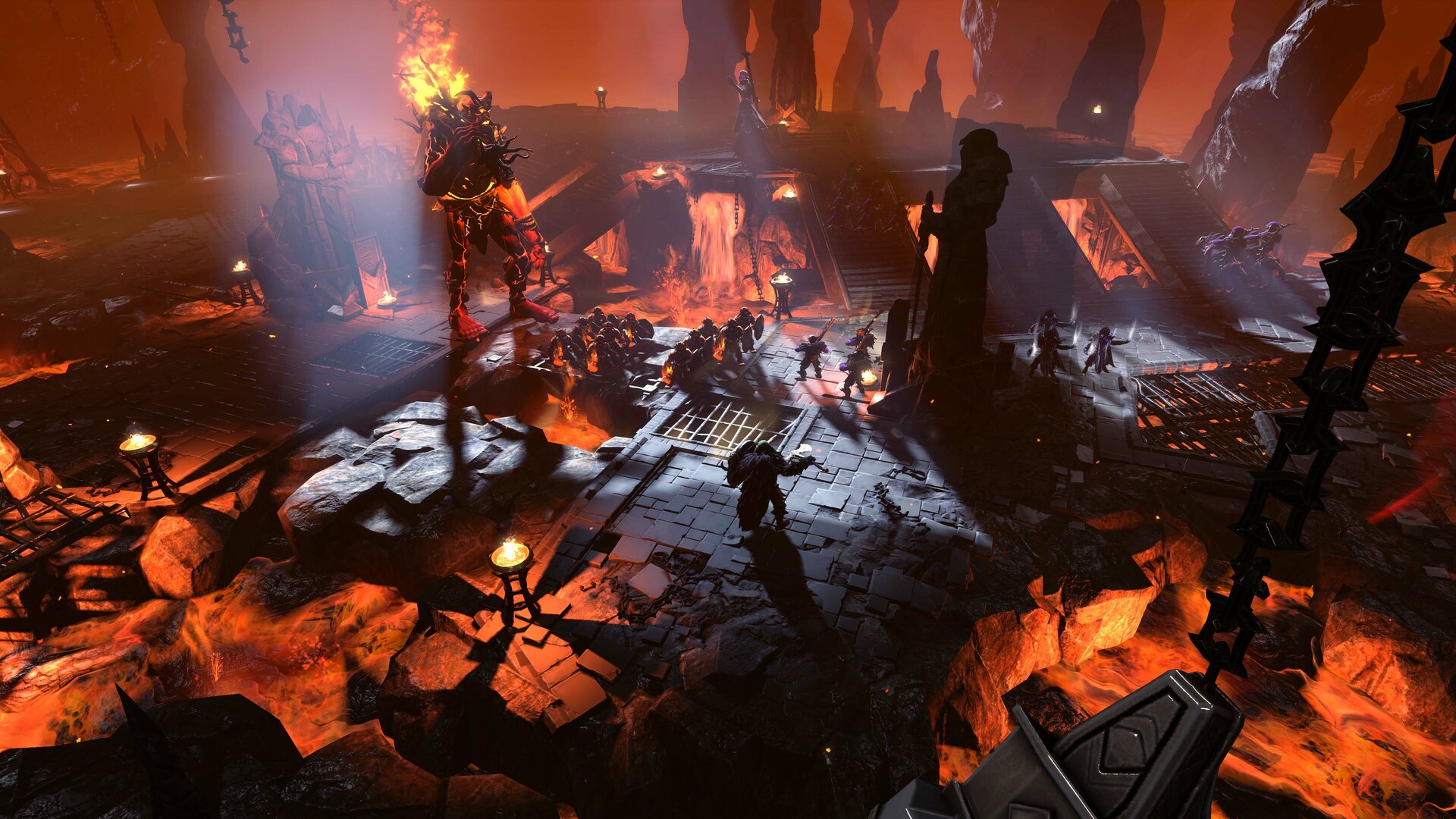 Age of Wonders 4 LATAM Steam CD Key screenshot 2