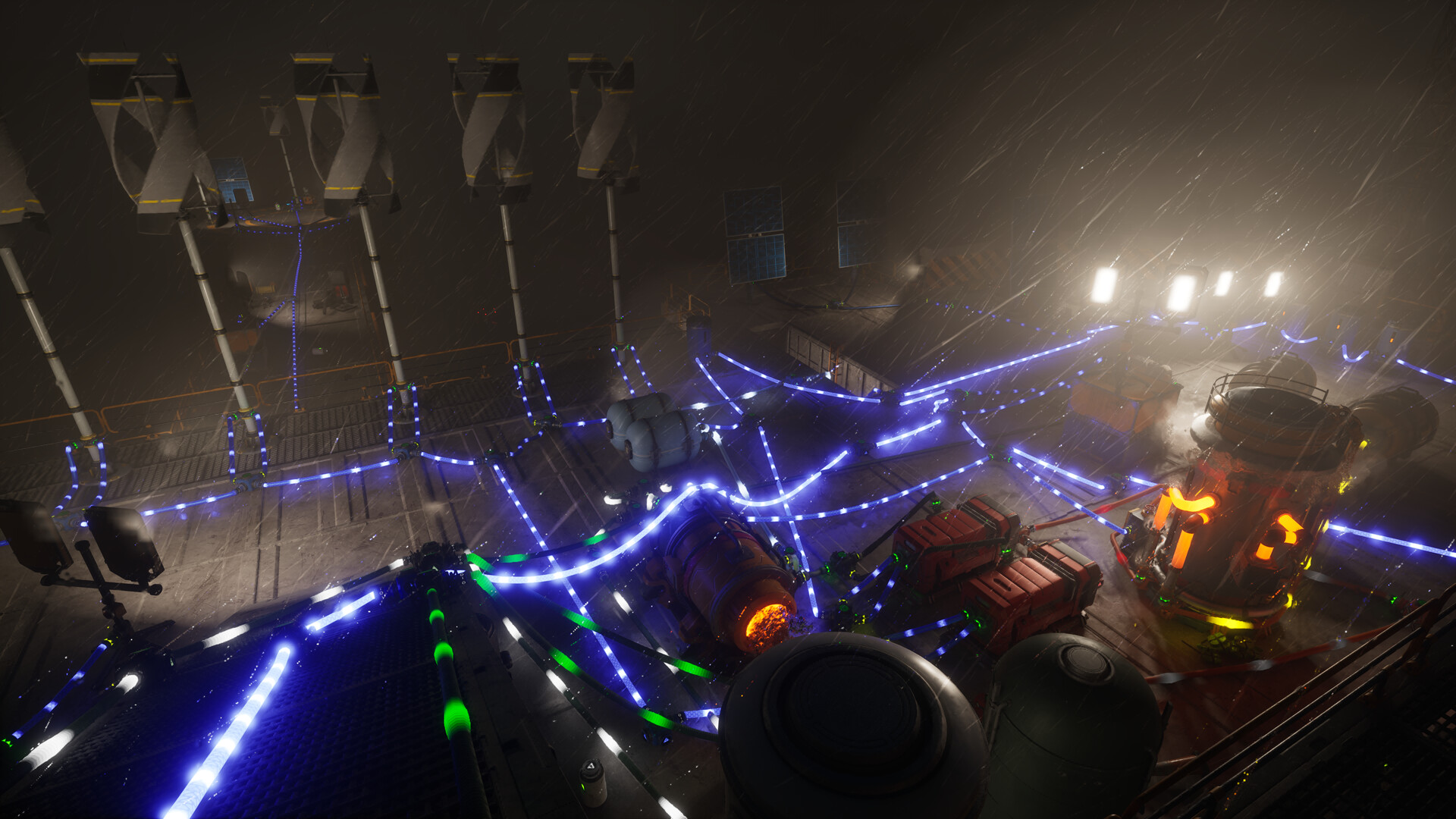The Last Caretaker EU PC Steam CD Key screenshot 2