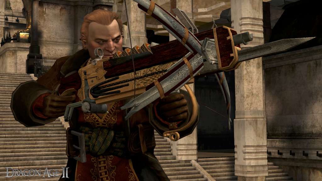 Dragon Age 2 PC EA App CD Key screenshot 3