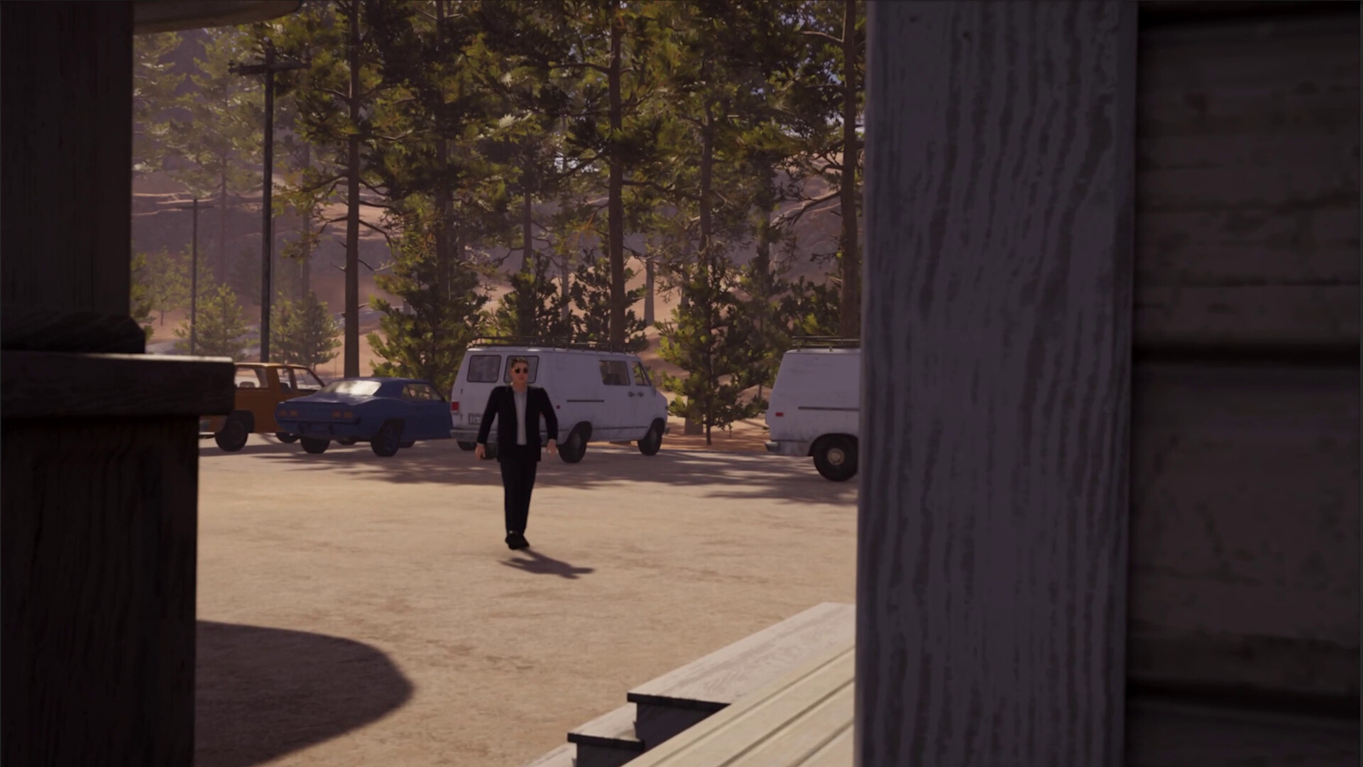 Roadside Research PC Steam CD Key screenshot 10