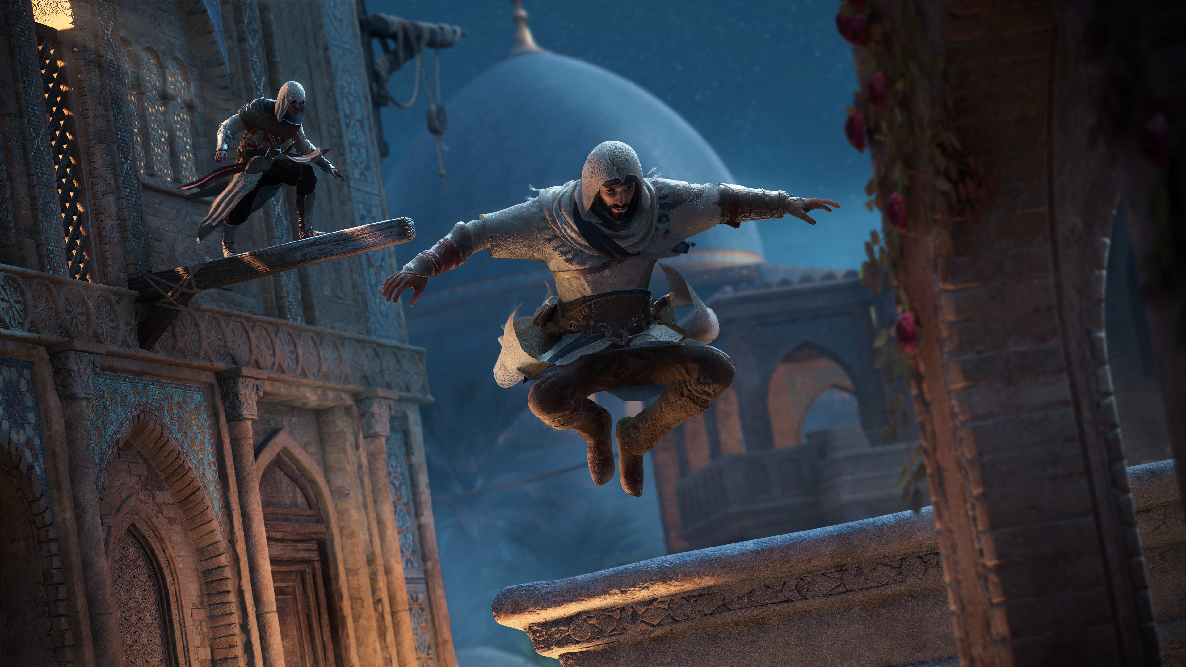 Assassin's Creed Mirage Master Assassin Edition PS5 Account screenshot 7